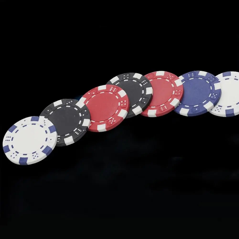 200 Piece Poker Chip Set