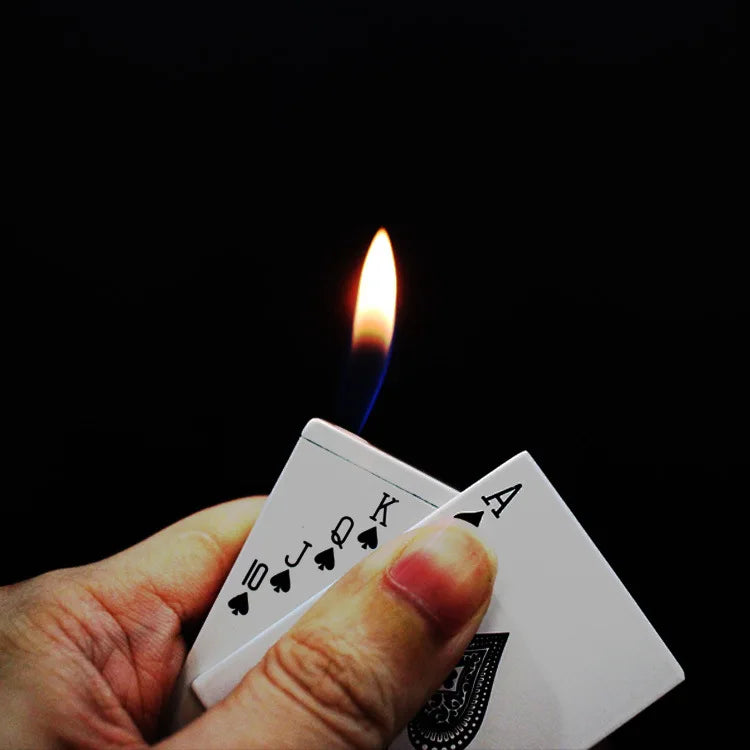 Poker Card Premium Lighter