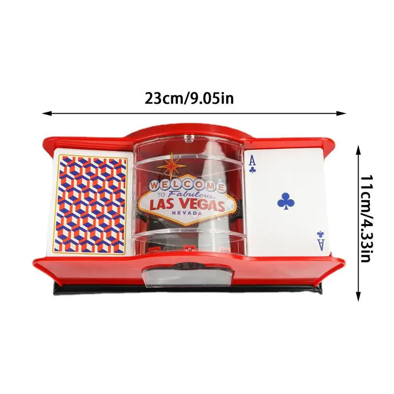 Poker Shuffler Machine