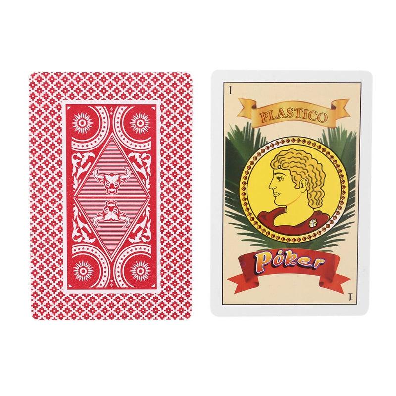 Professional Spanish Card Deck