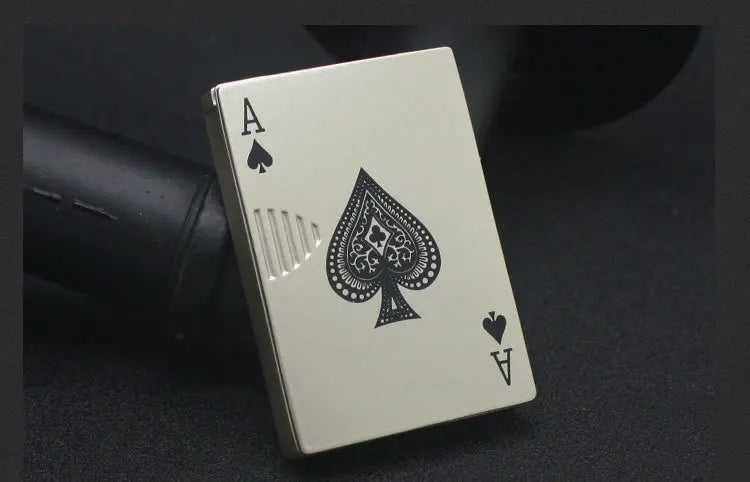 Poker Card Premium Lighter