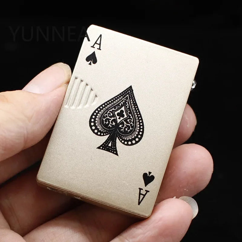 Poker Card Premium Lighter