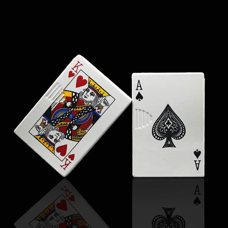 Poker Card Premium Lighter
