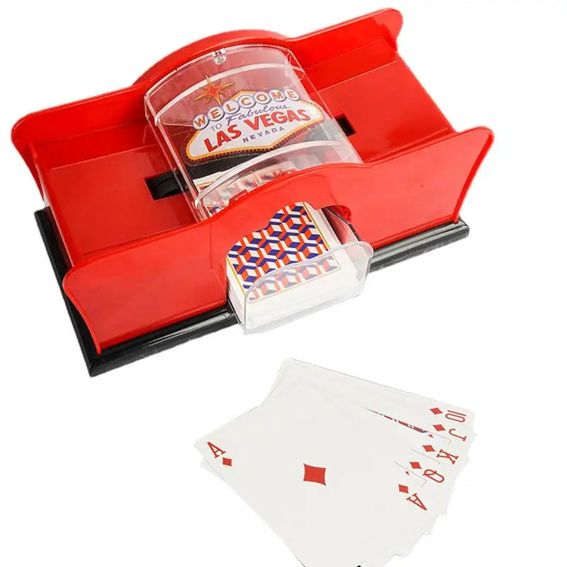 Poker Shuffler Machine