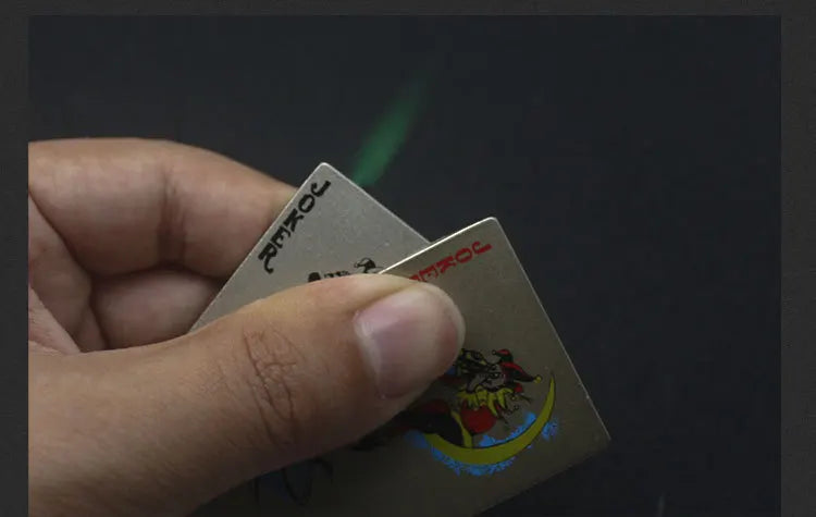 Poker Card Premium Lighter
