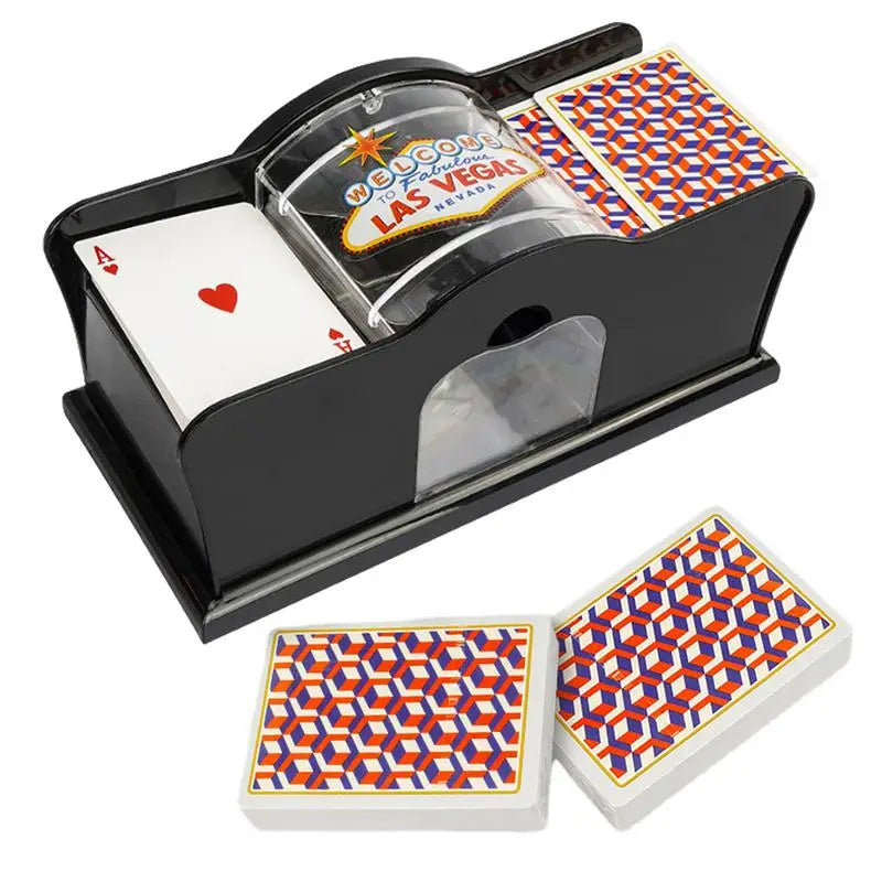 Poker Shuffler Machine