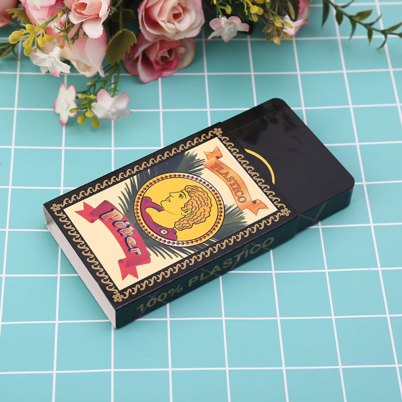 Professional Spanish Card Deck