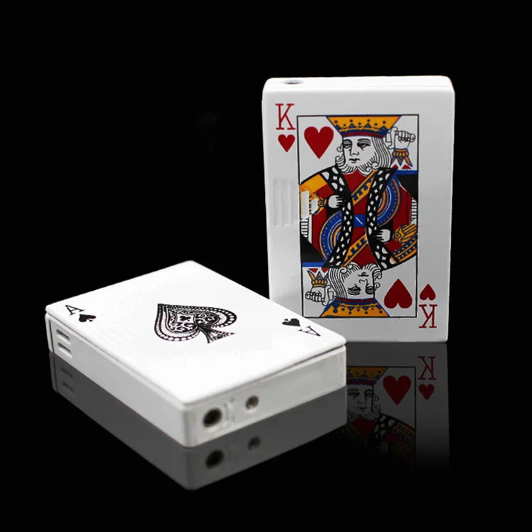 Poker Card Premium Lighter