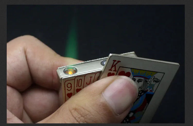 Poker Card Premium Lighter