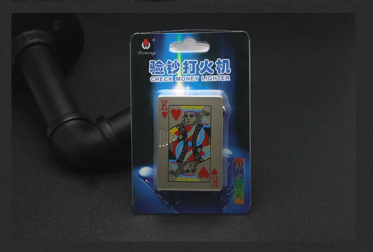 Poker Card Premium Lighter