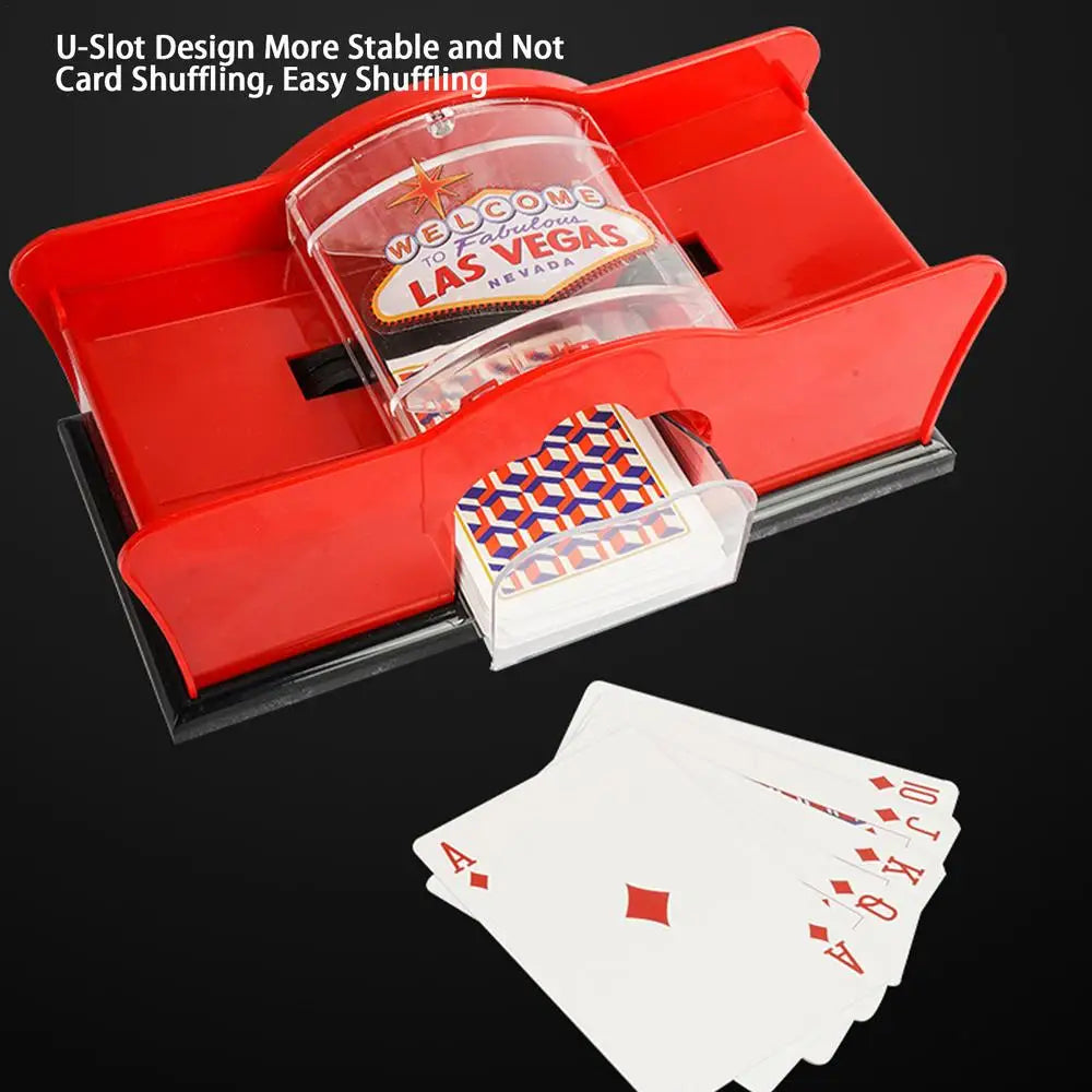 Poker Shuffler Machine