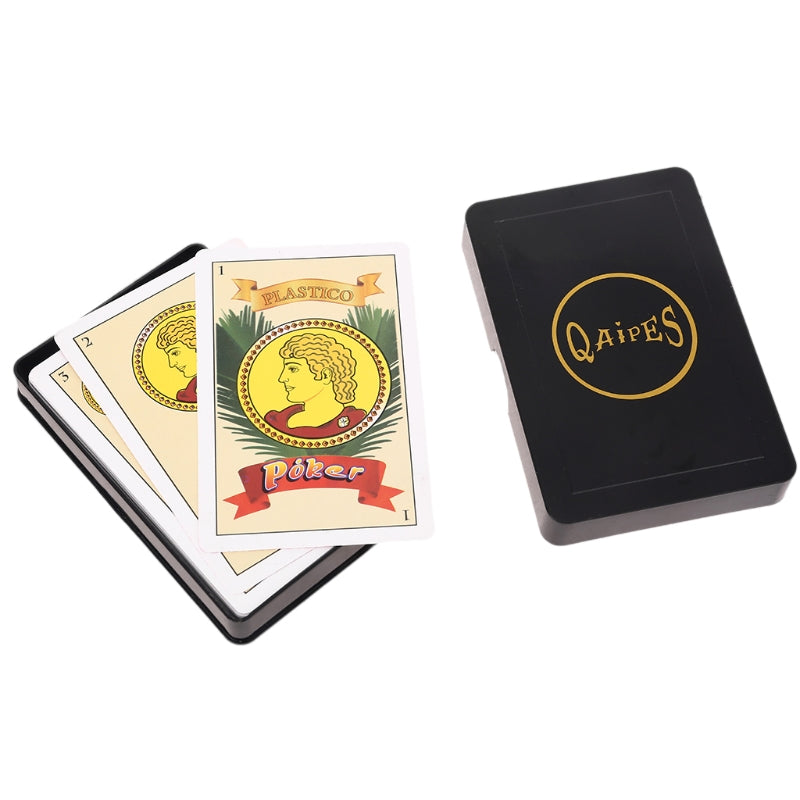 Professional Spanish Card Deck